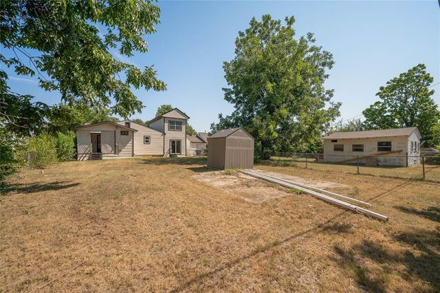 1216 SW 48th Street, Oklahoma City, OK 73109