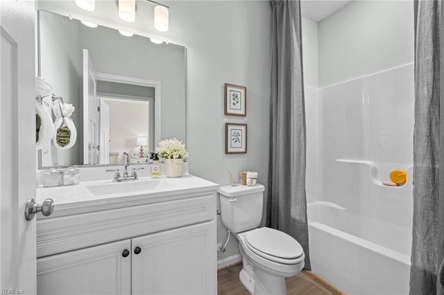 2006 Ashworth WAY, Suffolk, VA 23435