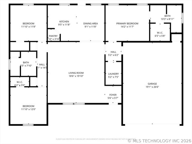 9920 Tall Pine Lane, Claremore, OK 74017