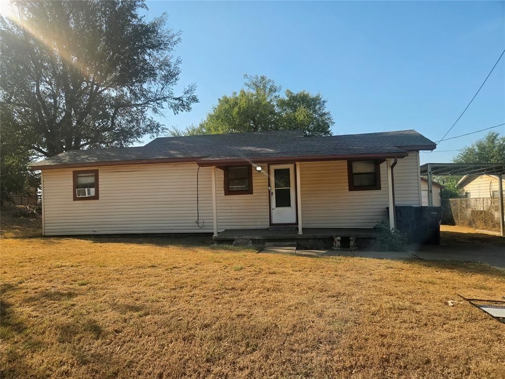 2126 SE 56th Street, Oklahoma City, OK 73129