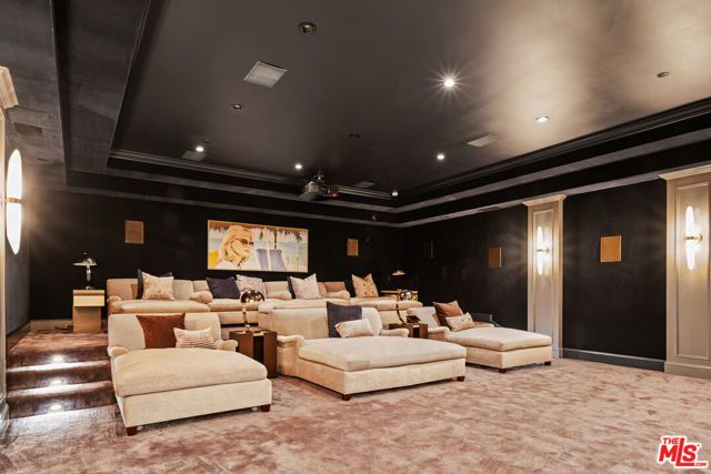 1232 Corsica Drive, Pacific Palisades (los Angeles), CA 90272