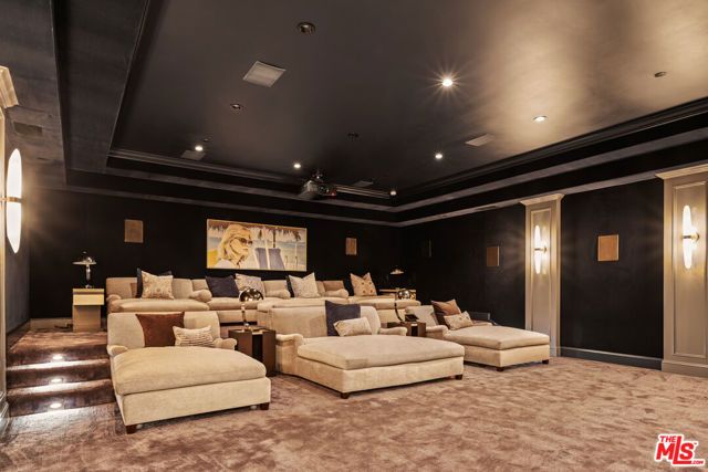 1232 Corsica Drive, Pacific Palisades (los Angeles), CA 90272