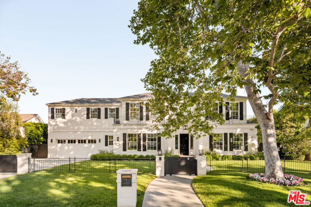 1232 Corsica Drive, Pacific Palisades (los Angeles), CA 90272