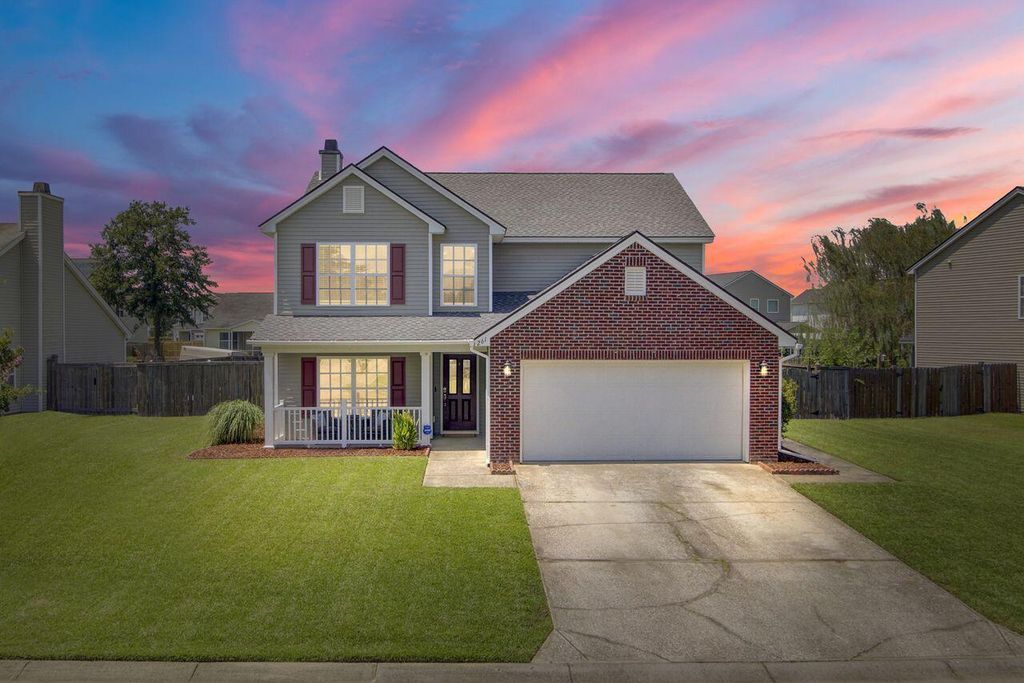 261 Clayburne Drive, Goose Creek, SC 29445