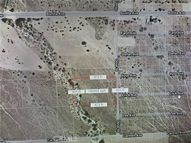 0 Olive Street, Cabazon, CA 92230