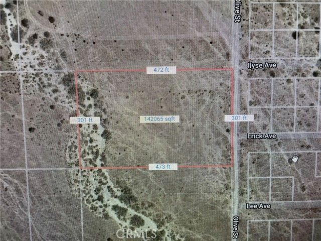 0 Olive Street, Cabazon, CA 92230