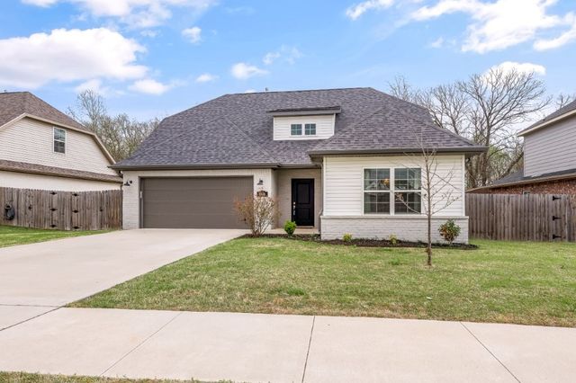 4411 SW Bison Street, Bentonville, AR 72713