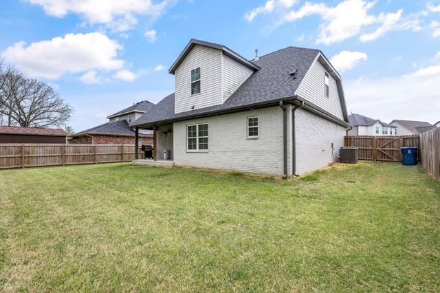 4411 SW Bison Street, Bentonville, AR 72713
