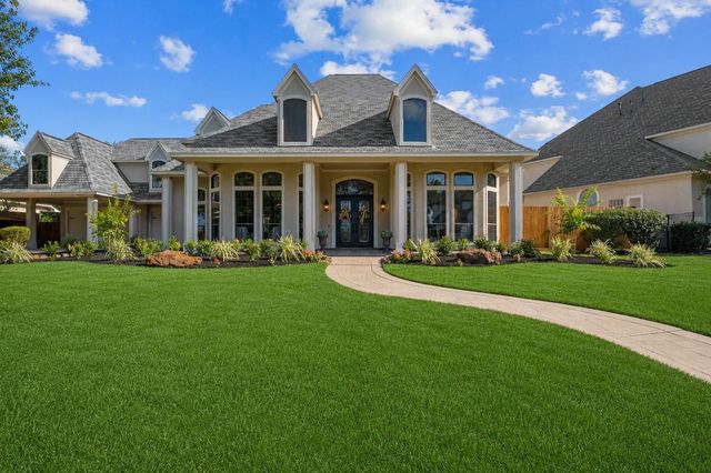 15307 Hilltop View Drive, Cypress, TX 77429