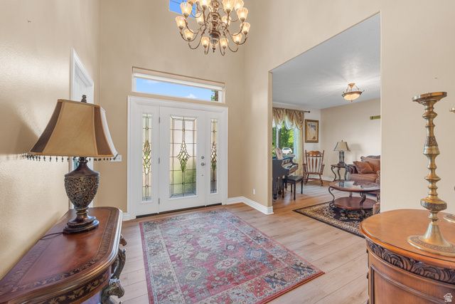 6 N SHADY LN, Salem, UT 84653