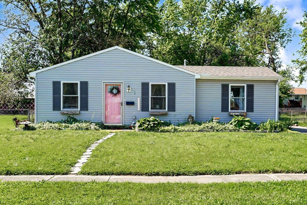 37 Weinland Street 37 Weinland Street, New Carlisle, OH 45344