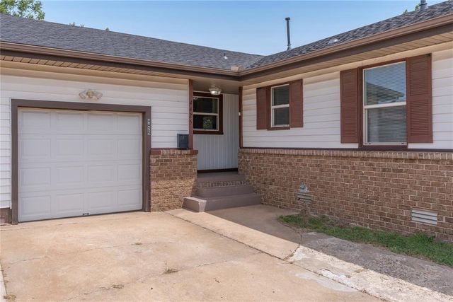 4425 NW 31st Street, Oklahoma City, OK 73112