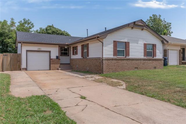 4425 NW 31st Street, Oklahoma City, OK 73112