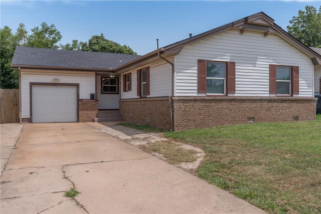 4425 NW 31st Street, Oklahoma City, OK 73112