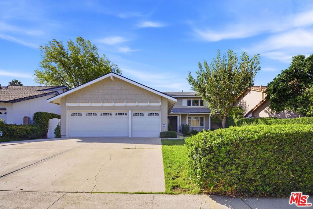 18744 Vintage Street, Northridge, CA 91324 — exterior