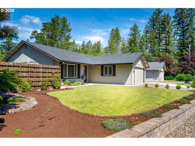 87660 TREK Dr, Veneta, OR 97487