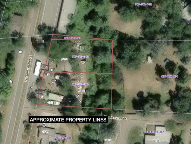 15101 Wonderland Boulevard, Redding, CA 96003