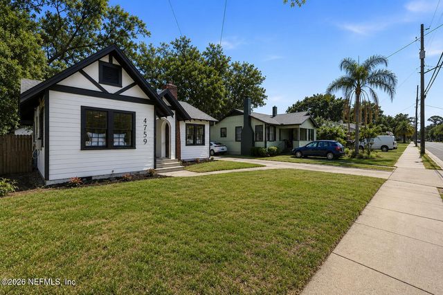 4759 POST Street, Jacksonville, FL 32205