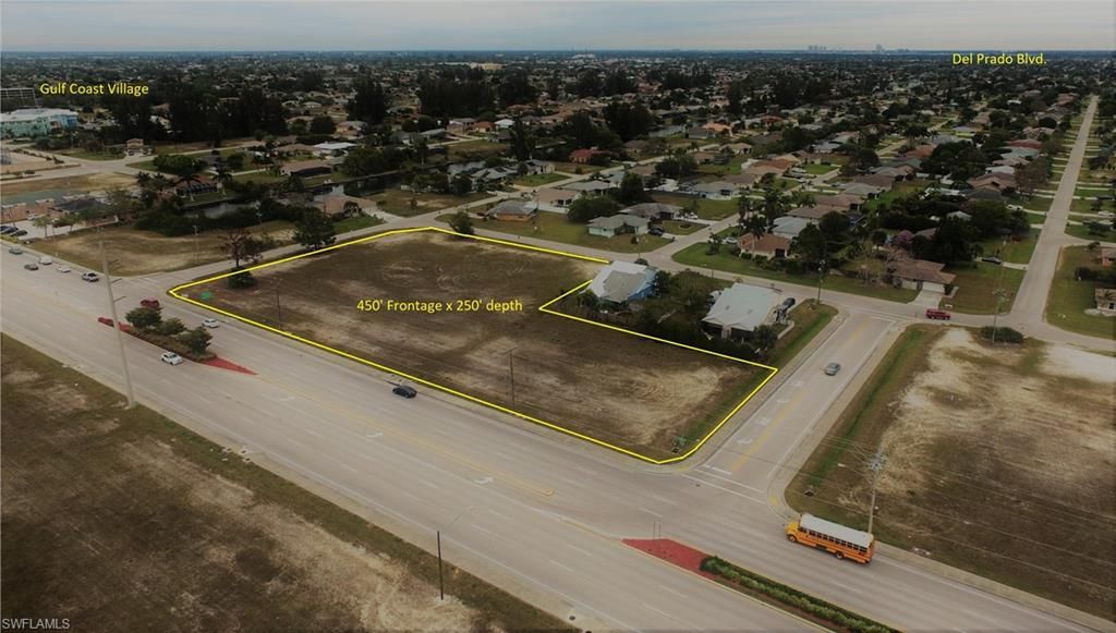 1703 - 1717 Santa Barbara BLVD, CAPE CORAL, FL 33990 — photo 2