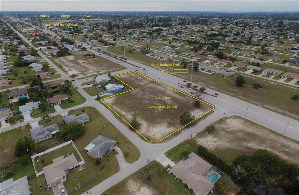 1703 - 1717 Santa Barbara BLVD, CAPE CORAL, FL 33990 — photo 3