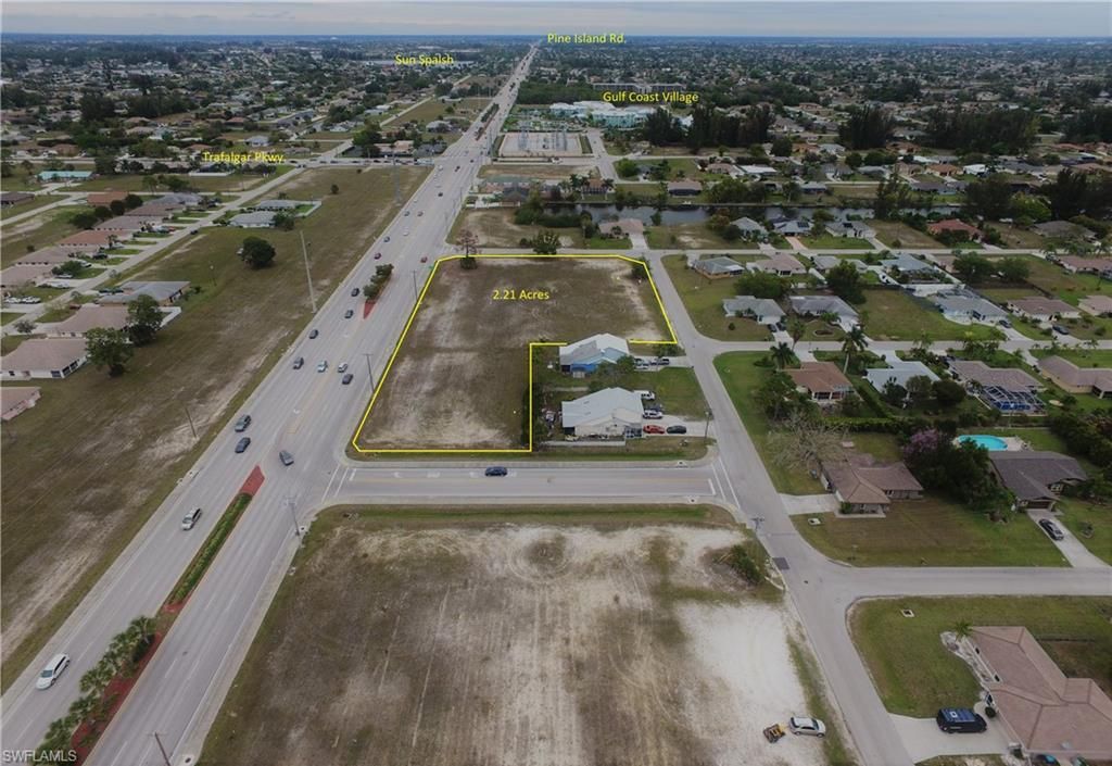 1703 - 1717 Santa Barbara BLVD, CAPE CORAL, FL 33990 — photo 4