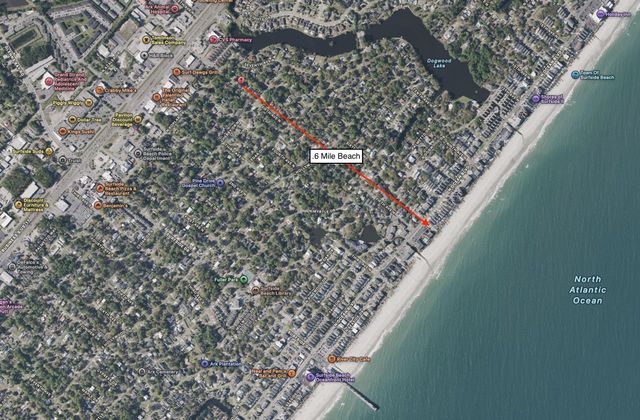 716 5th Ave. N, Surfside Beach, SC 29575