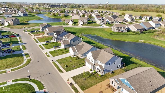 1573 N Clearwater Drive, Greenfield, IN 46140