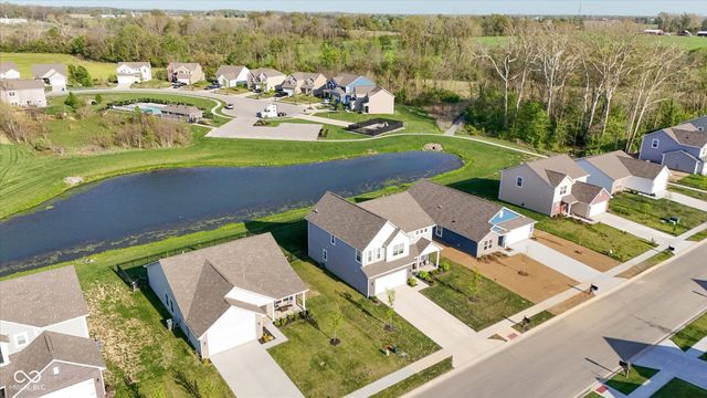 1573 N Clearwater Drive, Greenfield, IN 46140