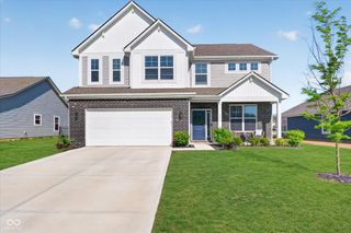 1573 N Clearwater Drive, Greenfield, IN 46140