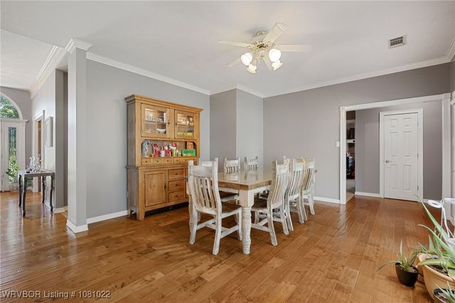 25 Shibley Road, Van Buren, AR 72956