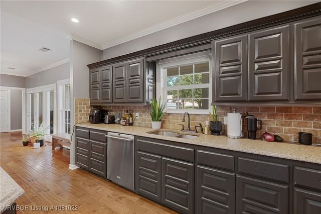 25 Shibley Road, Van Buren, AR 72956