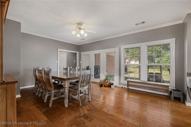 25 Shibley Road, Van Buren, AR 72956