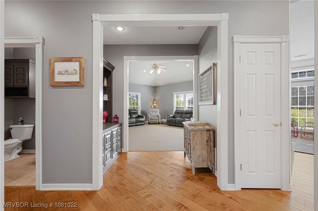 25 Shibley Road, Van Buren, AR 72956