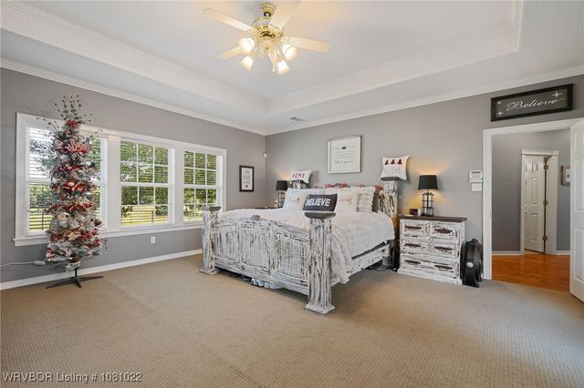 25 Shibley Road, Van Buren, AR 72956
