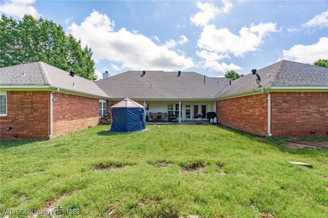 25 Shibley Road, Van Buren, AR 72956
