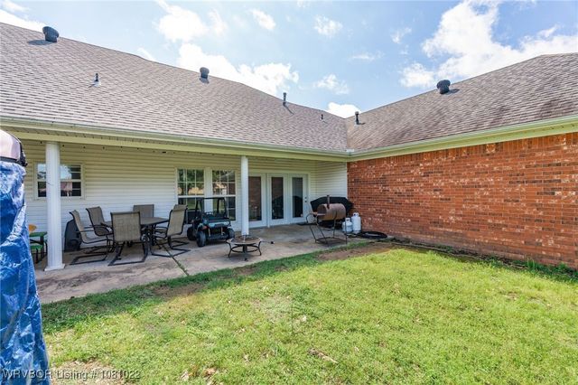25 Shibley Road, Van Buren, AR 72956