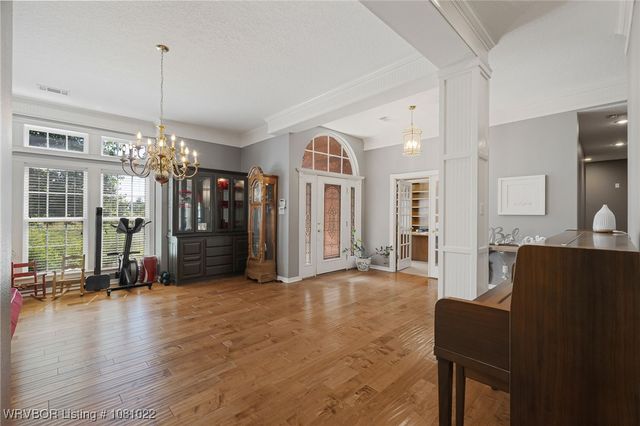 25 Shibley Road, Van Buren, AR 72956