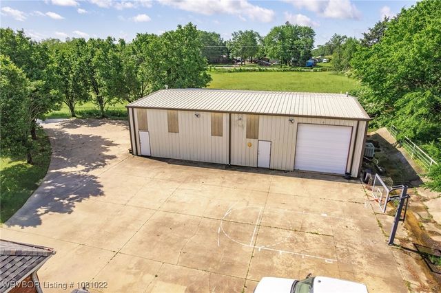 25 Shibley Road, Van Buren, AR 72956