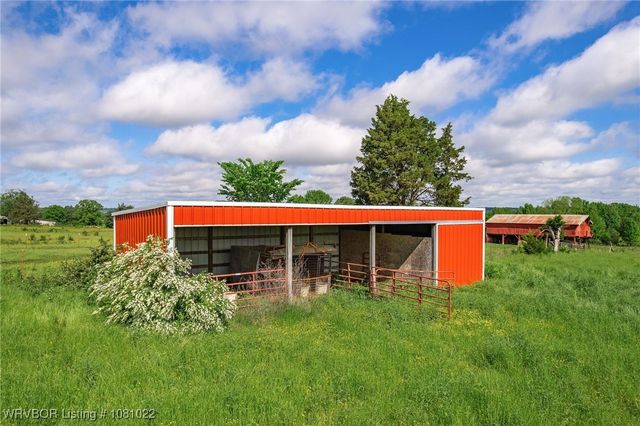 25 Shibley Road, Van Buren, AR 72956