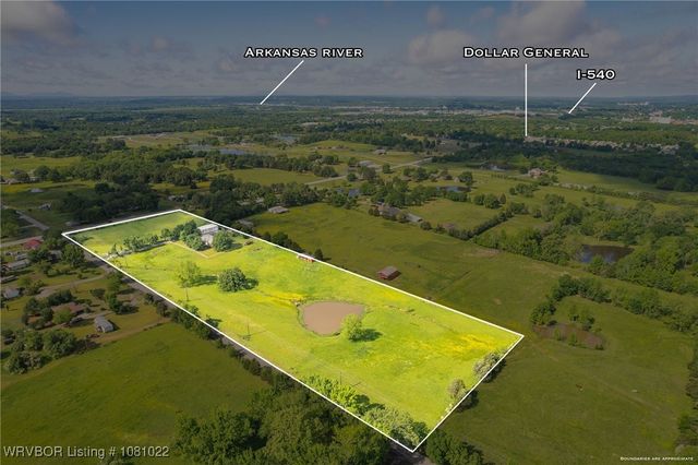 25 Shibley Road, Van Buren, AR 72956
