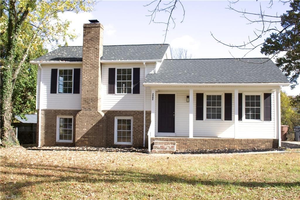 2903 Woodhill Lane, Greensboro, NC 27406