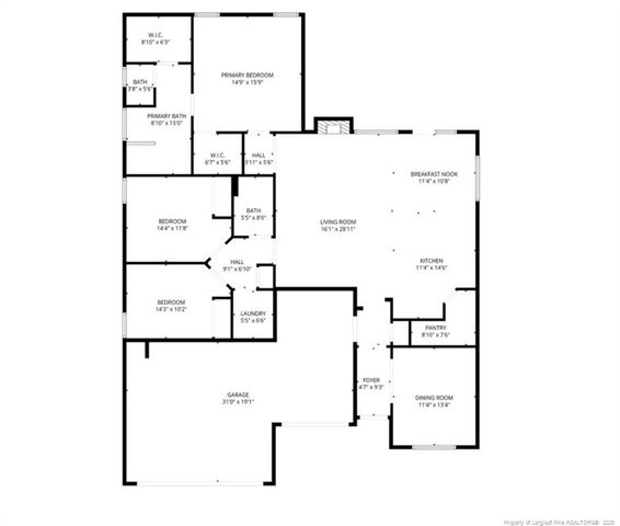 33 Colonist Place, Cameron, NC 28326