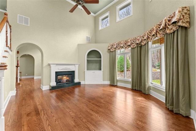 777 Oak Pointe Drive, Cleveland, GA 30528