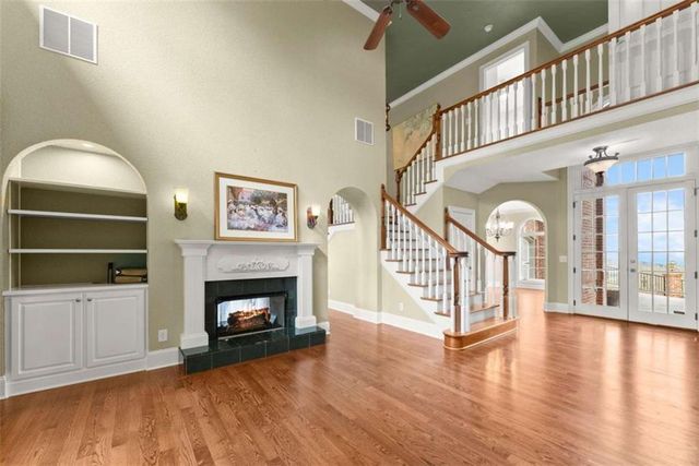 777 Oak Pointe Drive, Cleveland, GA 30528