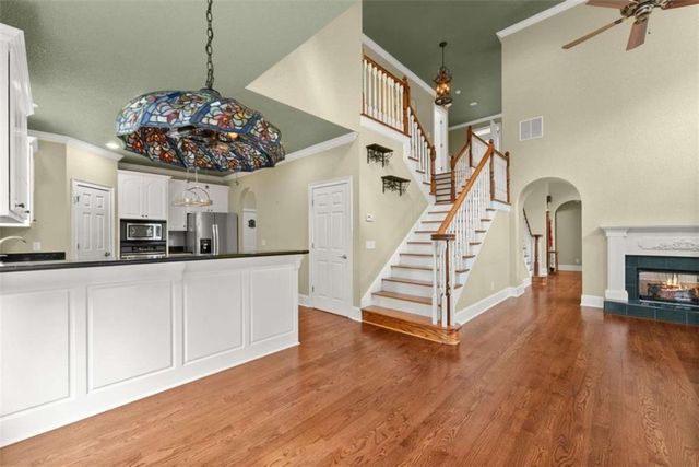 777 Oak Pointe Drive, Cleveland, GA 30528