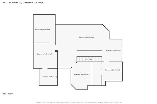 777 Oak Pointe Drive, Cleveland, GA 30528