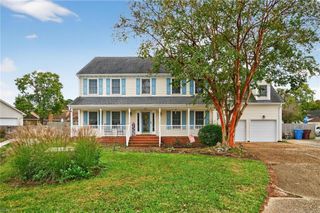 909 Paddington CT, Chesapeake, VA 23322