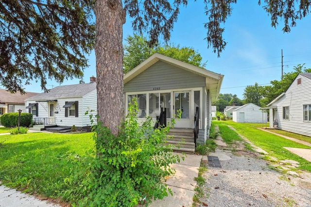 4202 Hanna Street, Fort Wayne, IN 46806