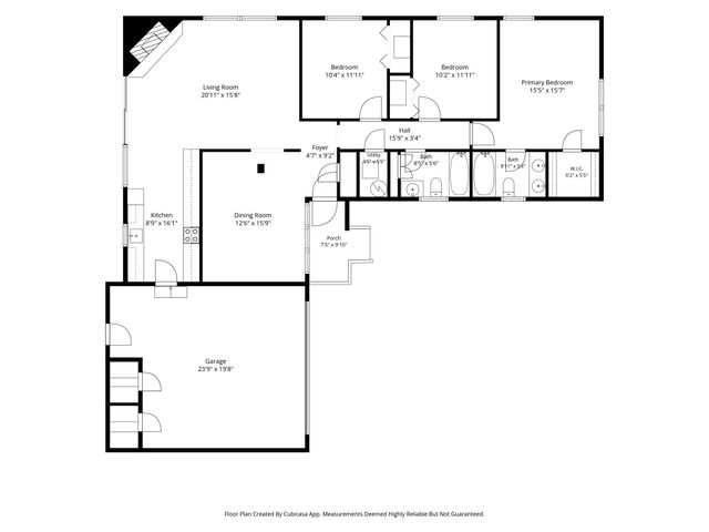5420 Sonata Lane, Dallas, TX 75241