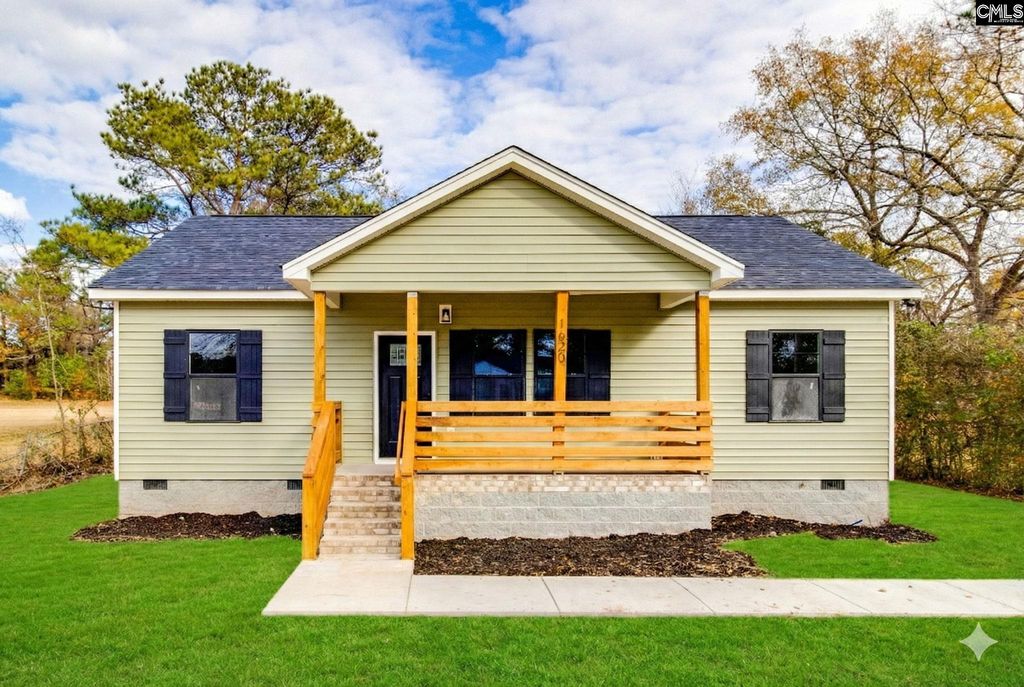 1620 Stevenson Avenue, Columbia, SC 29203